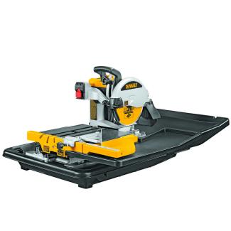 D24000 - Przecinarka do płytek ceramicznych z tarczą, 250 mm, 4200 obr/min