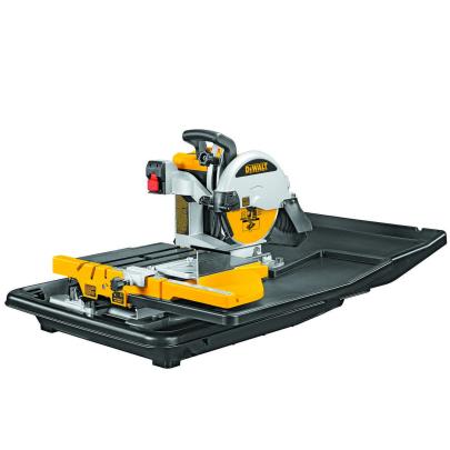 D24000 -  Przecinarka do płytek ceramicznych z tarczą, 250 mm, 4200 obr/min