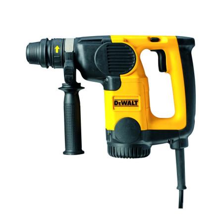D25330K - Młot kujący kątowy SDS-Plus klasy 3 kg, 0-1100 obr/min