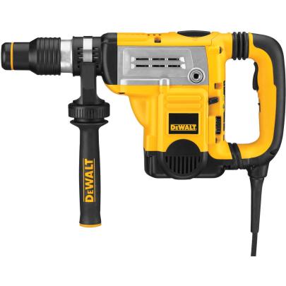 D25602K - Młotowiertarka SDS-Max, 8 J, 210-415 obr/min z funkcją kucia