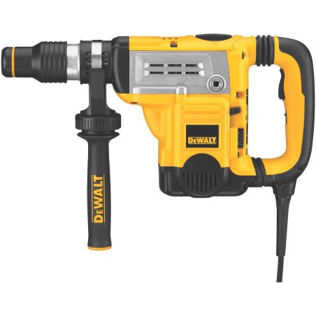 D25603K - Młotowiertarka SDS-Max, 8 J, 210-415 obr/min z funkcją kucia