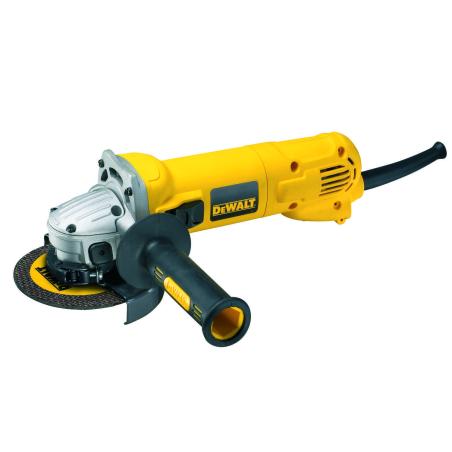 D28113K -  Szlifierka kątowa 115 mm, 900W, 10500 obr/min, w kuferku