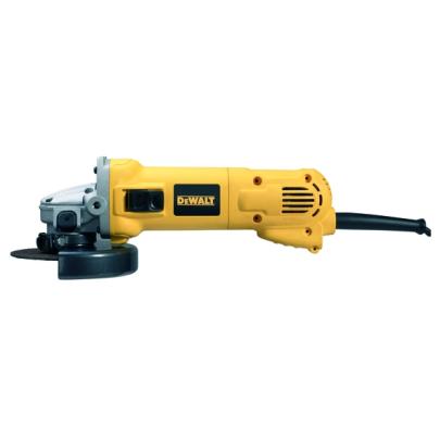 D28113K -  Szlifierka kątowa 115 mm, 900W, 10500 obr/min, w kuferku