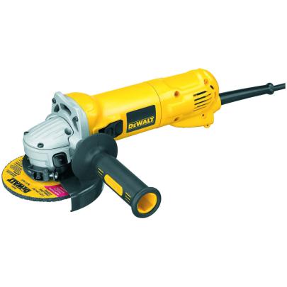 D28130 - Szlifierka kątowa 125 mm, 900 W, 10500 obr/min