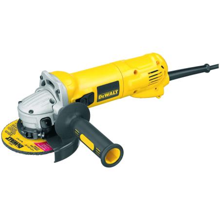 D28132C - Szlifierka kątowa 125 mm, 1200W, 10500 obr/min