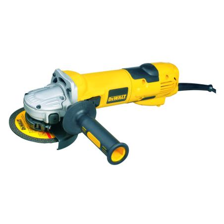 D28116 - Szlifierka kątowa 115 mm, 1100 W, 2800 - 10500 obr/min, o zmiennej prędkości