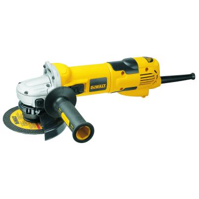 D28117 -  Szlifierka kątowa 115 mm, 1100 W, 2800 - 10500 obr/min o zmiennej prędkości i z kompensacją wibracji