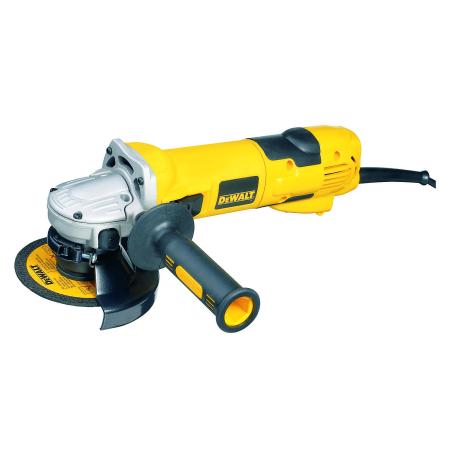 D28137 - Szlifierka kątowa 125 mm, 1500 W, 2800 - 10500 obr/min z elektroniką i kompensacją wibracji