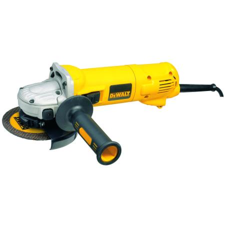 D28135 - Szlifierka kątowa 125 mm, 1400 W, 10500 obr/min