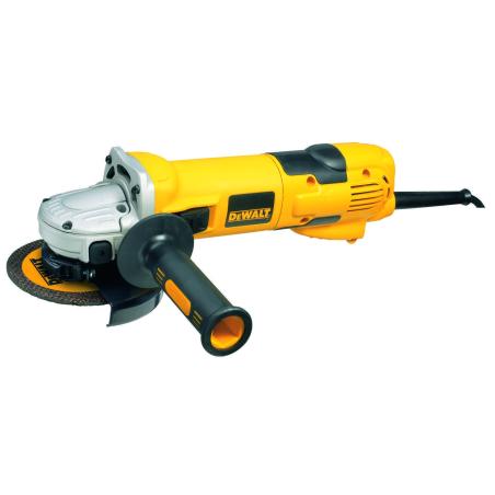 D28136 - Szlifierka kątowa 125 mm, 1500 W, 2800 - 10500 obr/min z elektroniką