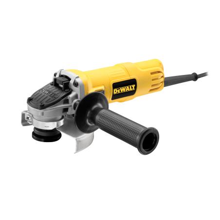 DWE4051 - Szlifierka kątowa 125 mm, 800 W, 11800 obr/min