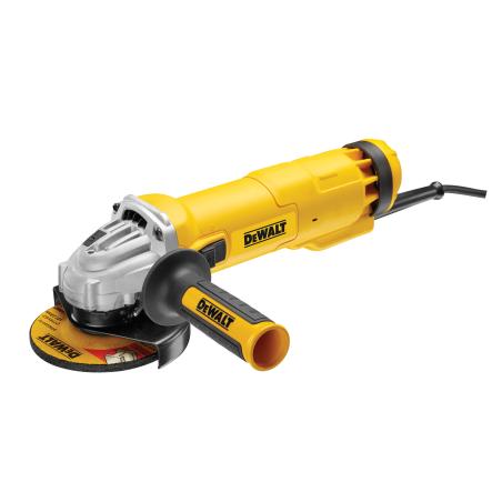 DWE4206K - Szlifierka kątowa 115 mm, 1010 W, 11000 obr/min, kufer