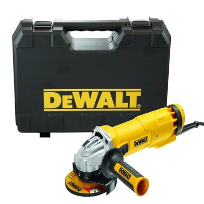DWE4206K - Szlifierka kątowa 115 mm, 1010 W, 11000 obr/min, kufer