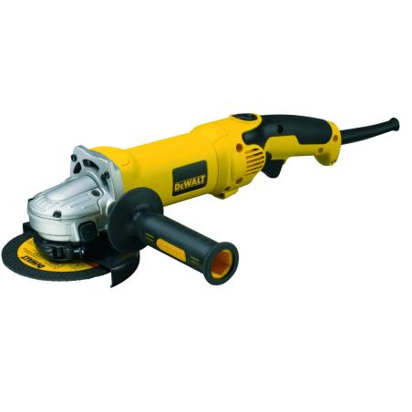 D28065 - Szlifierka kątowa 125mm, 1250 W, 9000 obr/min