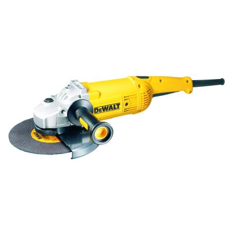 D28414 - Szlifierka kątowa 230 mm, 2200 W, 6500 obr/min o łagodnym rozruchu