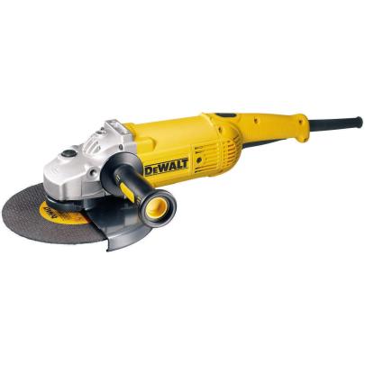 D28432C - Szlifierka kątowa 230 mm, 2600 W, 6500 obr/min o łagodnym rozruchu