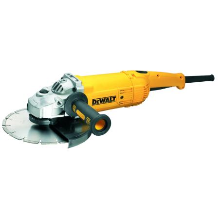 D28750 -   0 Szlifierka kątowa 230 mm, 2400 W, 5000 obr/min o łagodnym rozruchu