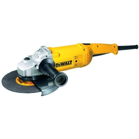 D28401 - Szlifierka kątowa 230 mm, 2000 W, 6500 obr/min