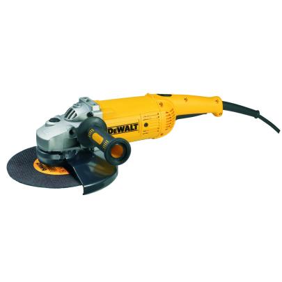 D28415 - Szlifierka kątowa 230 mm, 2200 W, 6500 obr/min z łagodnym rozruchem i systemem antywibracyjnym