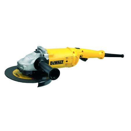 D28490 - Szlifierka kątowa 230 mm, 2000 W, 6500 obr/min