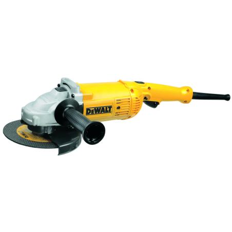 D28493 - Szlifierka kątowa 180 mm, 2200 W, 8500 obr/min