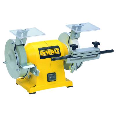DW754 - Szlifierka stołowa dwutarczowa 125 mm, 415 W, 2750 obr/min