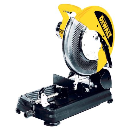 DW872 - Pilarka do metalu z piłą 355 mm z węglikami spiekanymi, 2200 W, 1300 obr/min
