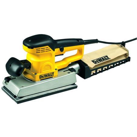 D26420 - Szlifierka oscylacyjna 350W, 12000-22000 obr/min z elektroniką