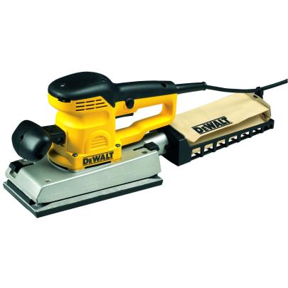 D26420 - Szlifierka oscylacyjna 350W, 12000-22000 obr/min z elektroniką