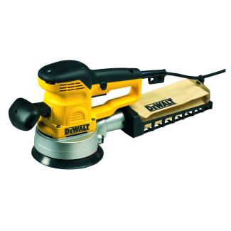 D26410 - Szlifierka mimośrodowa 440 W, 150 mm, 4000-10000 obr/min
