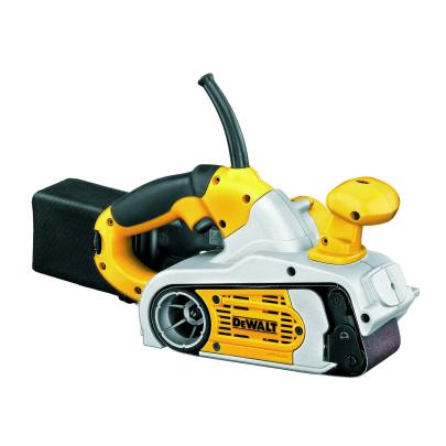 DW433 - Szlifierka taśmowa 800 W, 75 mm, 259 -427 m/min z elektroniką
