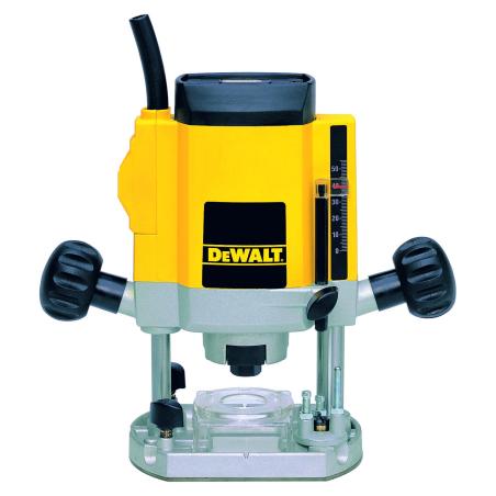 DW614 - Frezarka 6-8 mm, 750 W, 24000 obr/min