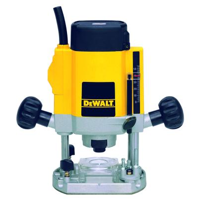 DW615 - Frezarka 6-8 mm, 900 W, 8000-24000 obr/min