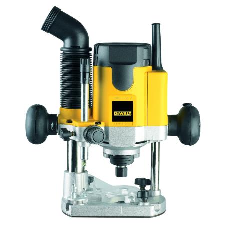 DW621K - Frezarka 6-8 mm, 1100 W, 8000-24000 obr/min