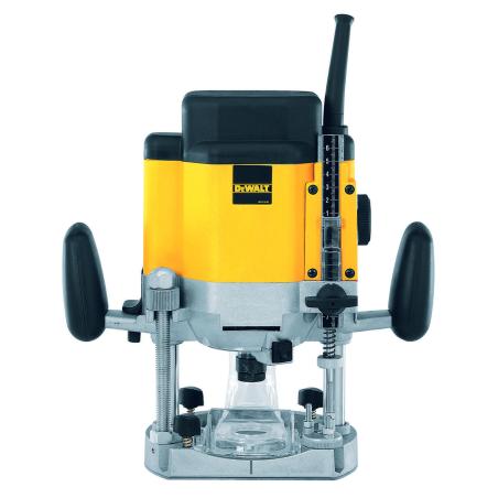 DW624 - Frezarka 12 mm, 1600 W, 20000 obr/min