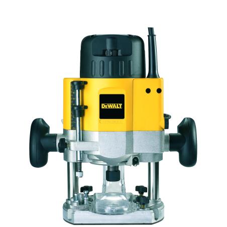 DW626 - Frezarka 12 mm, 2300 W,8000-21000 obr/min
