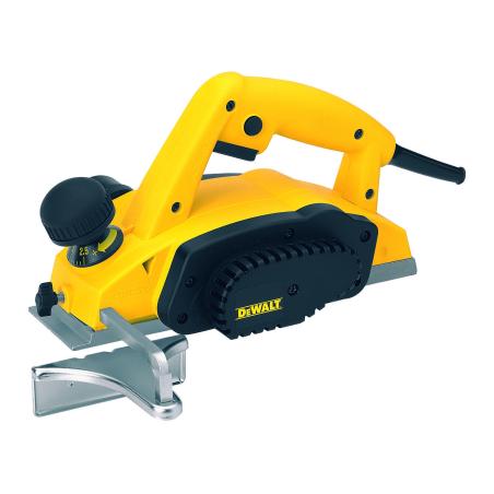 DW680 - Strug o głębokości skrawania 2,5 mm, 600 W, 15000 obr/min