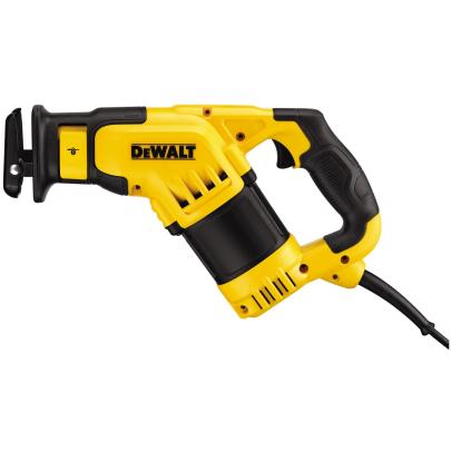 DWE357K -  Kompaktowa pilarka szablowa 1050 W, 29 mm