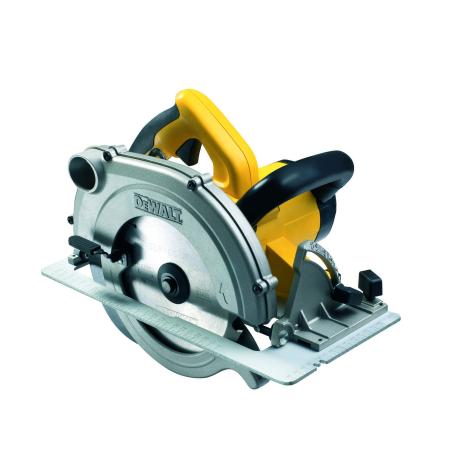 D23650K - Pilarka tarczowa o głębokości cięcia 65 mm, 1350W, 5000 obr/min  