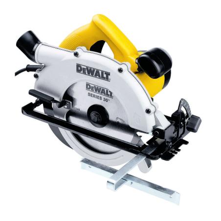 D23620K - Pilarka tarczowa o głębokości cięcia 65 mm, 1150 W, 5000 obr/min w walizce