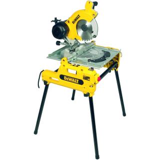 DW743N - Pilarka uniwersalna odwracalna 250 mm, 2000 W