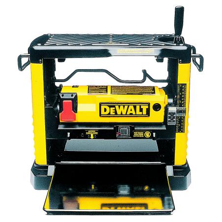 DW733 - Przenośna strugarka grubościowa 1800 W, 10000 obr/min