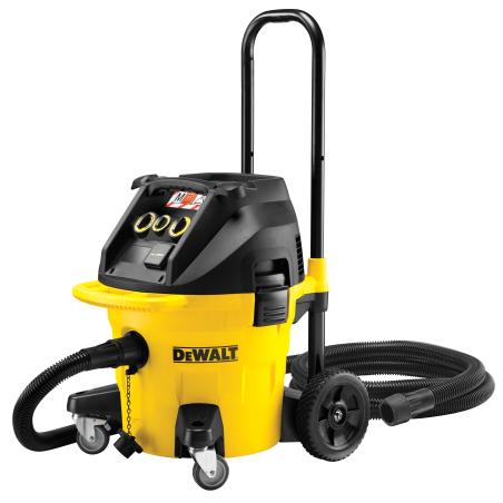 DWV902M - Odkurzacz przemysłowy 38 l, 1400 W - Klasa M