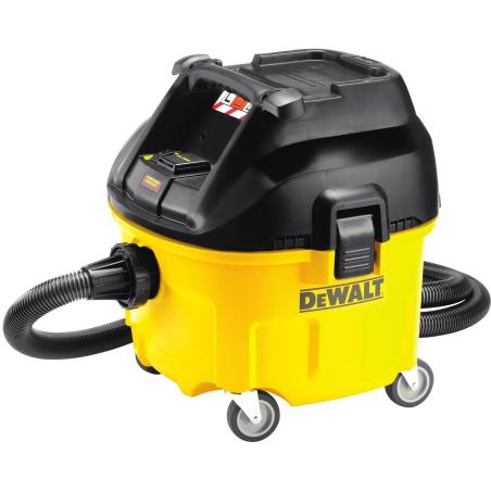 DWV900L - Odkurzacz przemyslowy 30 l, 1400 W - Klasa L