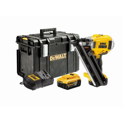 DCN690M2K - Gwoździarka XR Li-Ion, 18 V, 4.0 Ah w kufrze TOUGH SYSTEM