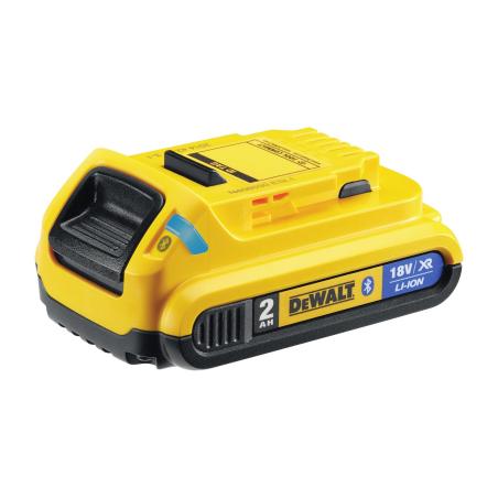 DCB183B - Akumulator XR Li-Ion 18 V, 2,0 Ah z Bluetooth