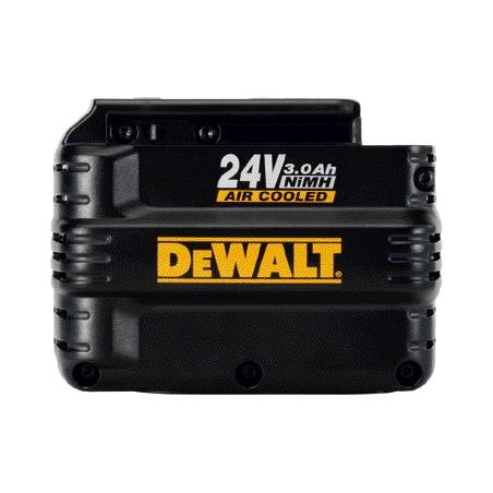 DE0241 - Akumulator NiMH 24 V, 3,0 Ah z chłodzeniem powietrzem