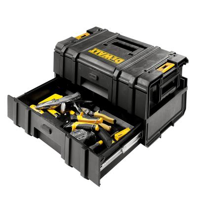 DWST1-70728 - Skrzynia narzędziowa TOUGHSYSTEM™ DS250 z 2-szufladami